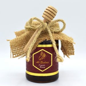 Organic Honey 250 gm